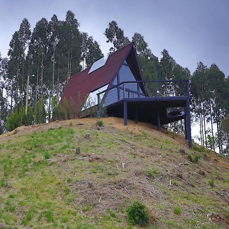 Chale Do Canyon Alfredo Wagner Exterior photo